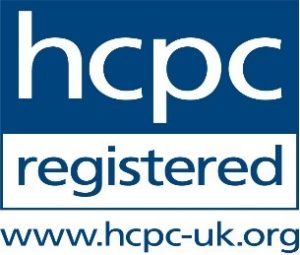 Health and Care Professions Council registered